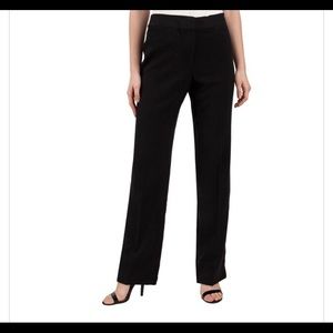 2 for $20.  Adrienne Vittadini black slacks - size 4.